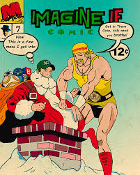 John cena wwe 13 wwe superstars wwe championship, john cena png. A John Cena And Hulk Hogan Christmas Greeting Card For Sale By Mista Perez Cartoon Art