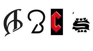 Image result for gruppi rock logo
