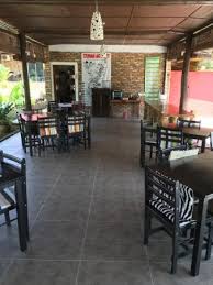 The properties are owned and operated by the individual owner. Floating Restaurants At Taman Negara Park Entrance Kuala Tahan Picture Of Balai Serama Guesthouse Jerantut Tripadvisor
