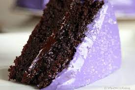 Fudgy Earl Grey Chocolate Cake What We Re Eating A Food Recipe Blog Chocolate Layer Cake Filling Just Desserts Desserts
