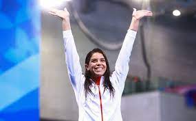 Ganó una medalla olímpica cuando apenas era una adolescente en londres 2012. Tokio 2021 Alejandra Orozco Habla De Sus Logros Y Expectativas