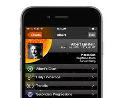 Astrograph Timepassages For The Iphone And Ipod Touch