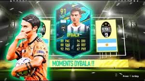 Paulo dybala fifa 21 • player moments sbc prices and rating. Playtube Pk Ultimate Video Sharing Website