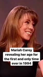 when did you start become a lamb? #mariahcarey #mariah #mimi #butterfl...