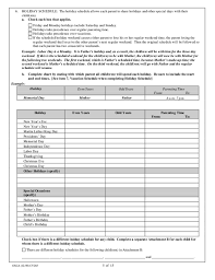 Newsletter parents newslettersign up to receive the smartest parenting tips, news and tools view sample your browser is out of date. Parenting Plan And Guidelines Missouri Free Download