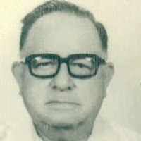 GONZALO AMADEO CABRERA SOTOMAYOR (1912–1989)