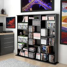 With these, one can easily sort and accommodate an entire dvd library. Dvd Storage You Ll Love In 2021 Wayfair