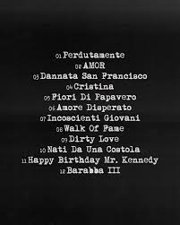 Achille Lauro - “COMUNI MORTALI” la tracklist. Disponibile da domani il PRE-SAVE su tutte le piattaforme. | Facebook