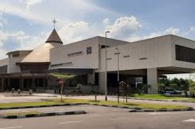 Jalan datuk bandar, kenyalang park, 93300 kuching. The Roman Catholic Archdiocese Of Kuching Parishes