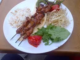 An absolute stone cold classic, lamb shish kebabs are easy to prepare and make and taste amazing. Shish Kebab Wikipedia