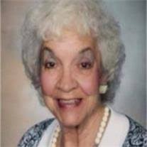 Obituary information for Josephine Elizabeth Kahn