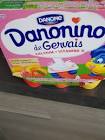 Danonino Au Fruits