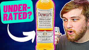 How Good Is Dewar’s White Label? A Blind Review of a Cheap Scotch!