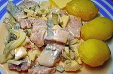 Eingelegte Ganze Salzheringe Von Ursula1950 Chefkoch