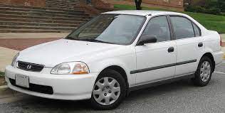 Find detailed specifications and information for your 1999 honda civic sedan. Honda Civic Sixth Generation Wikipedia