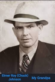 Everett Johnson. Son of Arthur Loyd Johnson. My Grandfather.