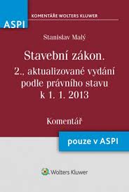 Součástí příloh k ohlášení stavby je mj. Stavebni Zakon 183 2006 Sb Komentar