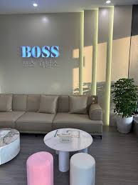 BOSS 보스 이발소 이발 서비스