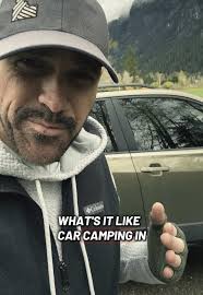 Subaru Forester Wilderness 2024 How to Make It A Car Camper