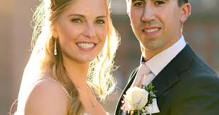 Mollie Knake and Sean Fleury married Aug. 30