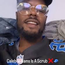 Man @detroitlionsnfl We Better Embarrass @chicagobears And Caleb Williams  When We Play Them He Is A Mediocre QB Yall Know How We Treat Those ‼️‼️‼️❌🧢