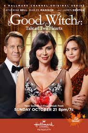 For two couples the future unfolds in different decades and different places, but a hidden connection will bring them together. Good Witch Good Witch Tale Of Two Hearts Tv Episode 2018 Imdb