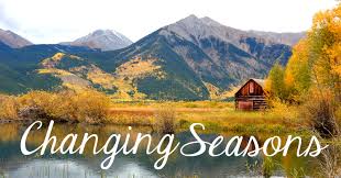 Changing Seasons - Discipleship