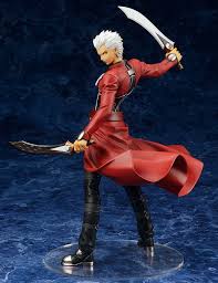 Archer is actually shirō emiya from one of the possible future worlds. Fate Stay Night Unlimited Blade Works Archer Altair 1 8 Alter Myfigurecollection Net