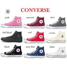 Classic american sportswear, refashioned by kim jones. Sepatu Converse Kualitas Original Dengan Harga Murah Fasmocis Jual Beli Sepatu Converses Murah Di Surabaya Fasmocis
