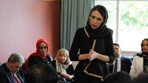 Perempuan yang berada di puncak pimpinan negara memang tak banyak. Erdogan Pemimpin Negara Barat Harus Belajar Dari Pm New Zealand