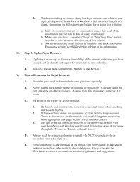 Here are some terms you ma. Legal Research Paper Template Current Students