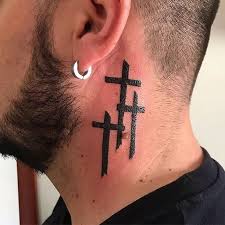 Pin On Cross Tattoos For Men