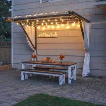 We've found you 40 fun diy outdoor lighting projects. 45 Gorgeous And Easy Diy Outdoor Lighting Ideas Diy Projects