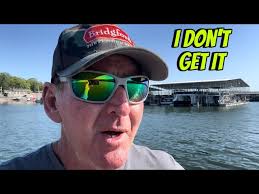 Adrian Avena Berkley PowerBait MaxScent Hit Worm at 2018 Bassmaster Classic 