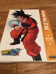 This is a list of dragon ball z episodes under their funimation dub names. Dragon Ball Z Episodes 1 13 Disc 1 And 2 For Sale In Glendale Az Offerup