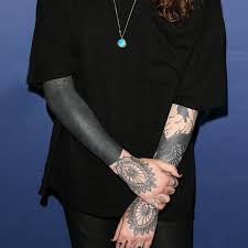 Jun 19, 2021 · ? Blackout Tattoo Trend Black Tattoos Meaning