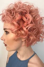 This red has slightly blue undertones, so it compliments skin with cool undertones perfectly. 55 Beloved Short Curly Hairstyles For Women Of Any Age Lovehairstyles