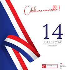 C'est la fête nationale allemande qui célèbre la réunification du pays depuis le 3 octobre 1990. La Fete Nationale Francaise 2020 En Equateur Sera Virtuelle Mais Bien Reelle La Condamine