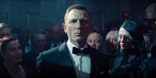 No time to die, the 25th james bond movie, is currently set for release on april 2, 2021. No Time To Die 8 Quick Things We Know About Daniel Craig S Last Outing As James Bond Cinemablend