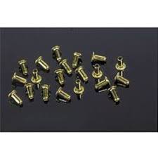 Cir Kit Concepts Ck1023 2 Large Hollow Eyelets Dollhouse Lighting Victorian Floor Lamps Victorian Lamps