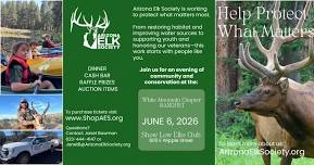 Arizona Elk Society Banquet