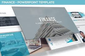Finance Powerpoint Template In 2020 Powerpoint Templates Simple Powerpoint Templates Keynote Template