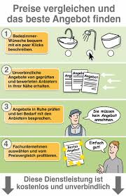 Badezimmerschränke geben diesen produkten einen festen platz im badezimmer und bewahren sie griffbereit und ordentlich auf. Badezimmer Fachbetriebe Preise Vergleichen
