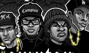 Printed with hp latex inks. Exclusive Straight Outta Compton Movie Posters Fandango Hip Hop Art Hip Hop Artwork Hip Hop Poster