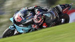 Race kelas motogp jerman akan berlangsung minggu, 20 juni akhir pekan ini di sirkuit sachsenring. Hasil Kualifikasi Motogp Prancis Quartararo Pole Position