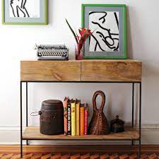 They fit in pretty much every room of your home and can be adapted and used for anything you want. Pin On Broadway Consoles Bookcases