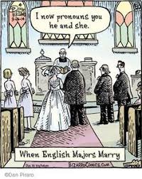 No one wants to read a long joke just to find out it's not that funny. 17 Humor For English Classes Ideas Humor Grammar Humor Grammar Jokes