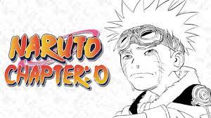 Naruto's FORGOTTEN Chapter... (The WEIRD Naruto Pilot Manga) - YouTube