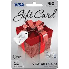 You can then add your gift card balances to your account just like you would a regular deposit. Visa 50 Gift Card Walmart Com Walmart Com