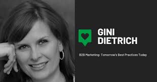 B2B Marketing Q&A: Gini Dietrich